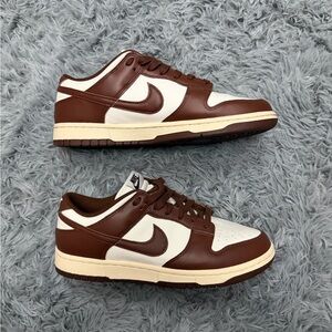 Nike dunk cacao wow